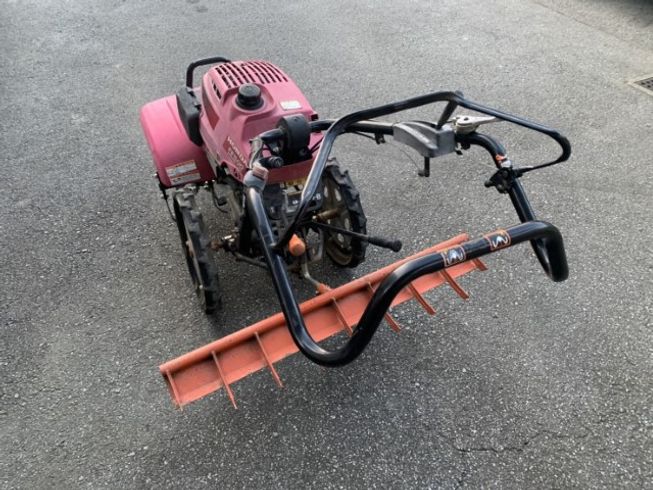 耕運機 FF500L 写真２